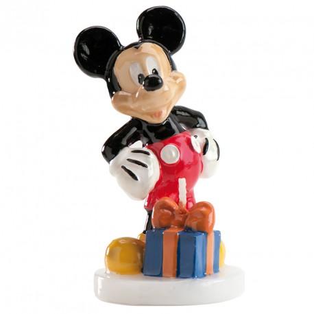 Vela 3D Mickey - Mis Globos